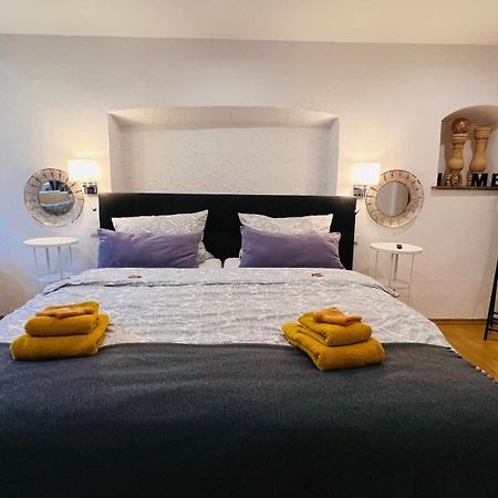 Ferien Am Schloessle Apartment Ochsenfurt Bagian luar foto
