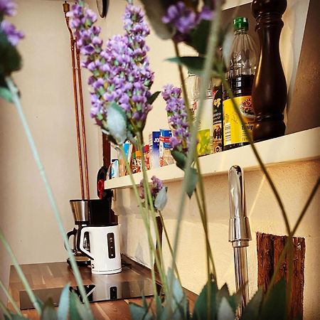 Ferien Am Schloessle Apartment Ochsenfurt Bagian luar foto