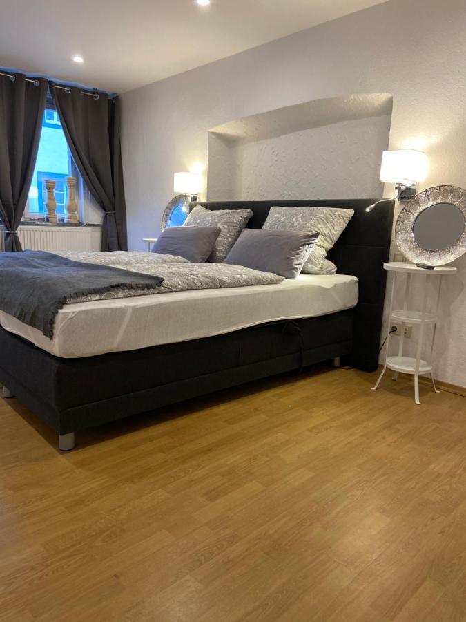 Ferien Am Schloessle Apartment Ochsenfurt Bagian luar foto