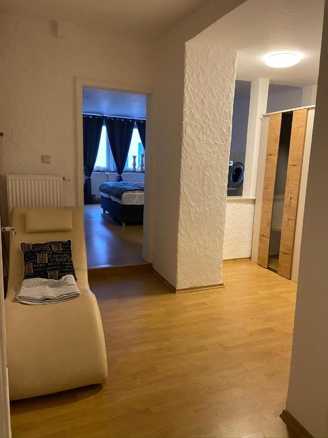 Ferien Am Schloessle Apartment Ochsenfurt Bagian luar foto