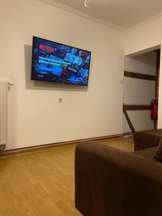 Ferien Am Schloessle Apartment Ochsenfurt Bagian luar foto