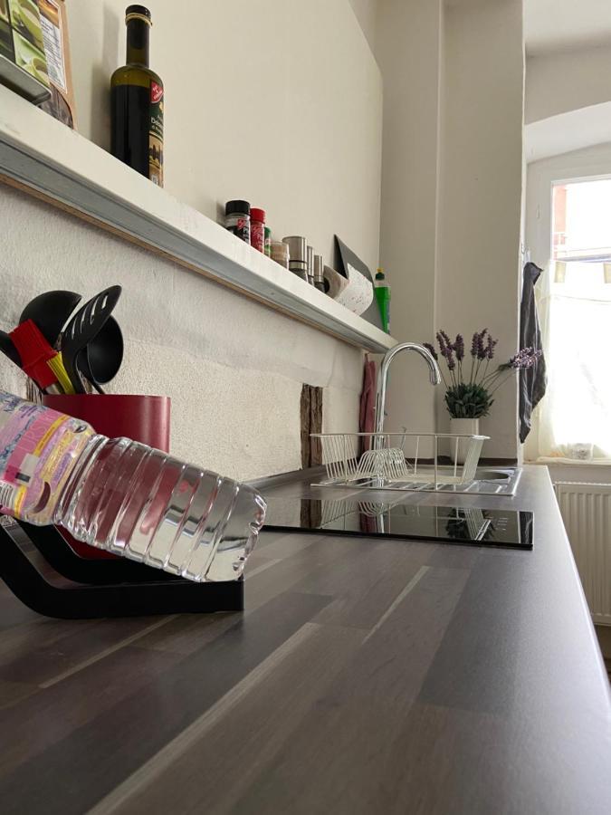 Ferien Am Schloessle Apartment Ochsenfurt Bagian luar foto