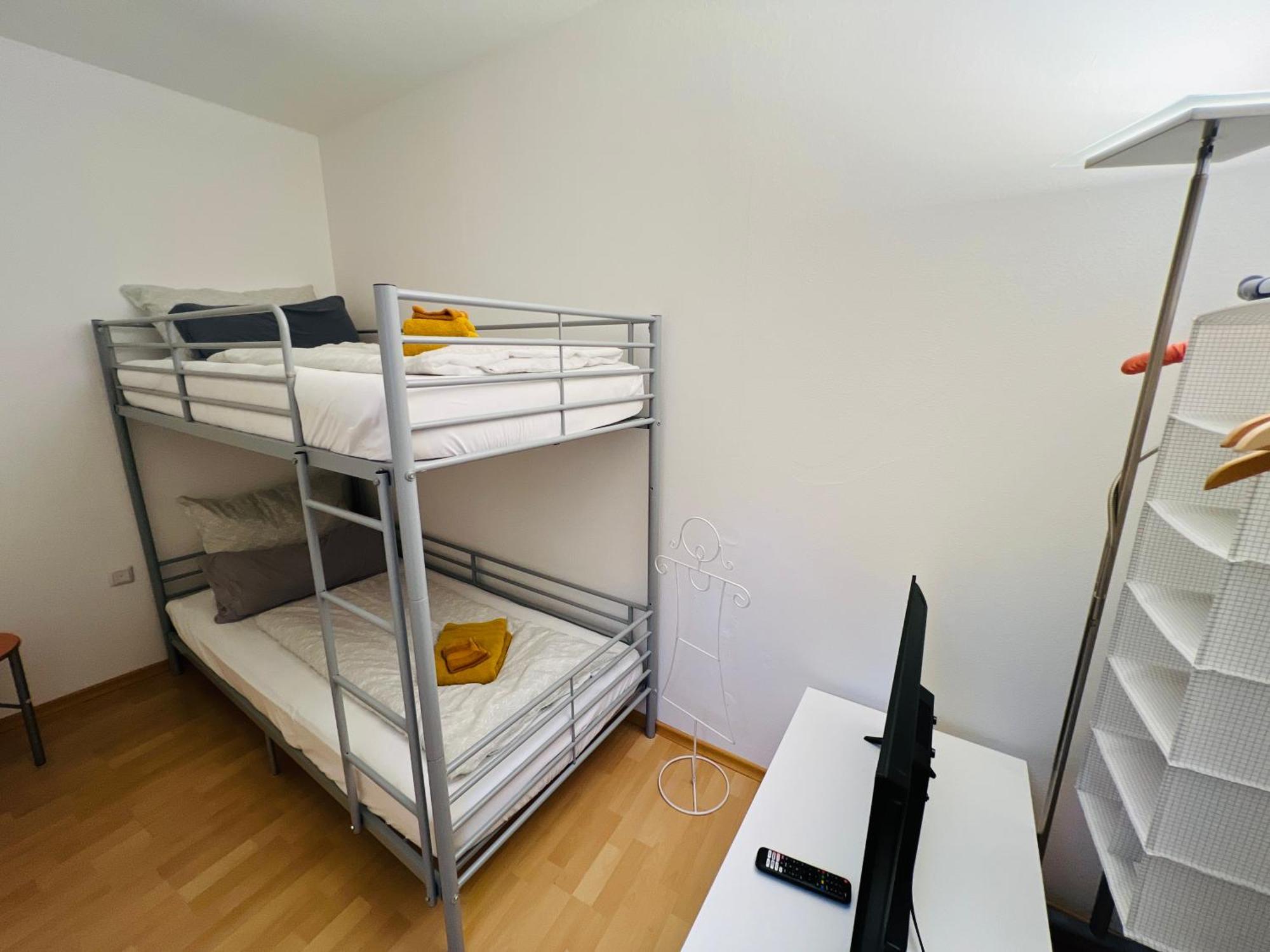 Ferien Am Schloessle Apartment Ochsenfurt Bagian luar foto
