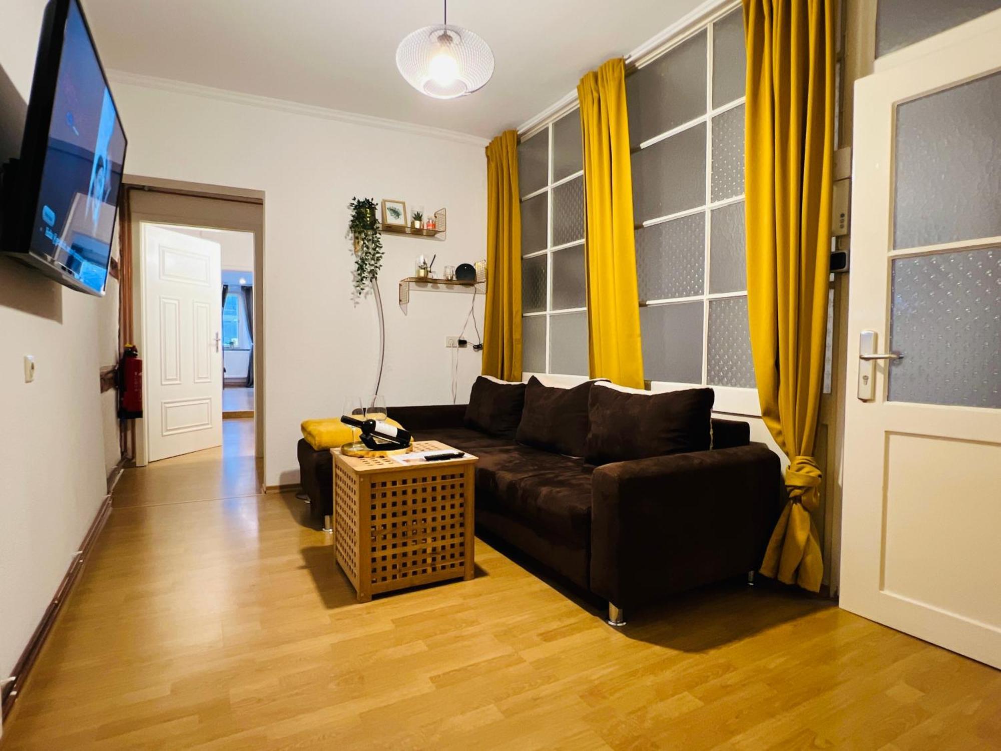 Ferien Am Schloessle Apartment Ochsenfurt Bagian luar foto