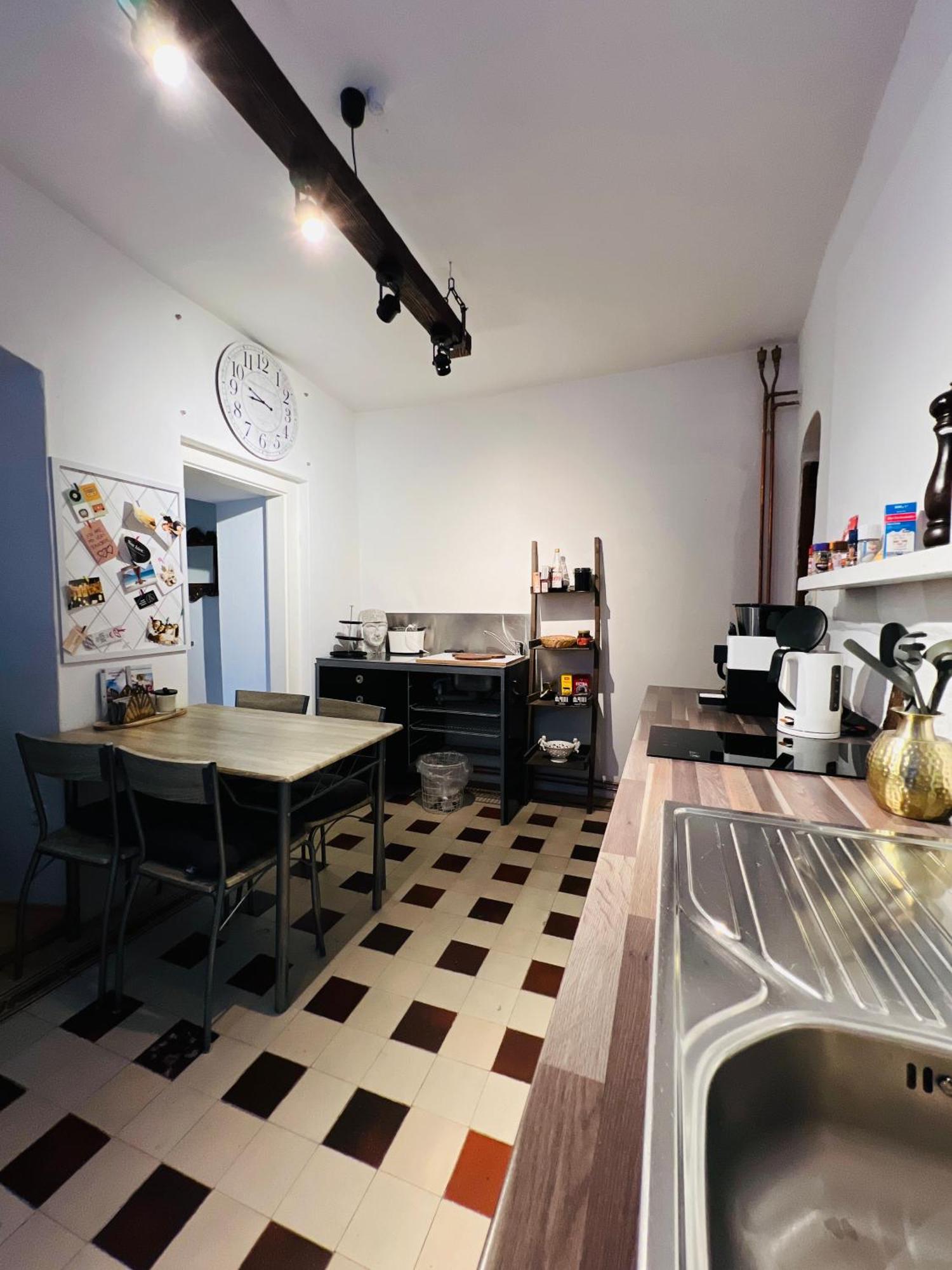 Ferien Am Schloessle Apartment Ochsenfurt Bagian luar foto