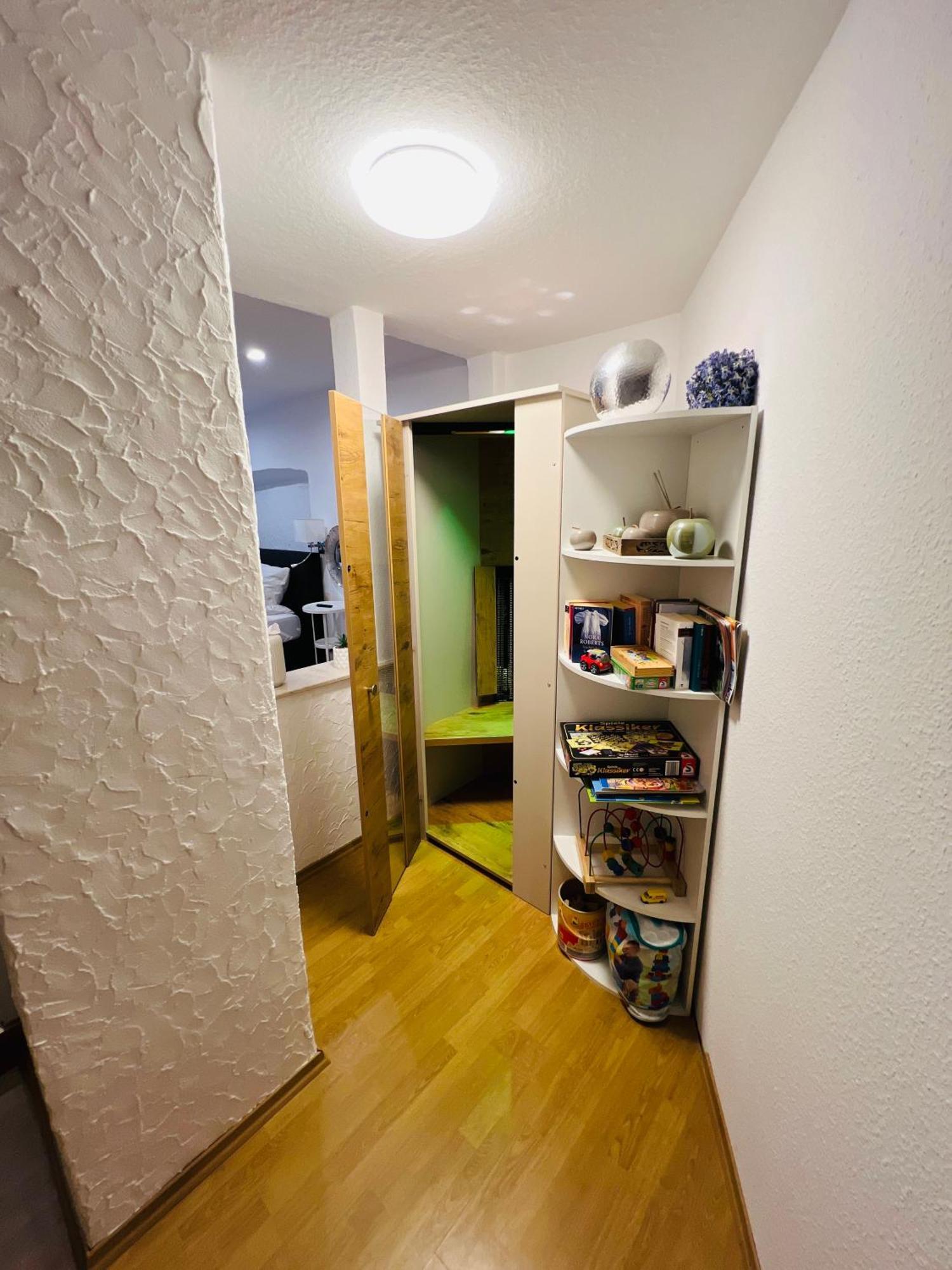 Ferien Am Schloessle Apartment Ochsenfurt Bagian luar foto