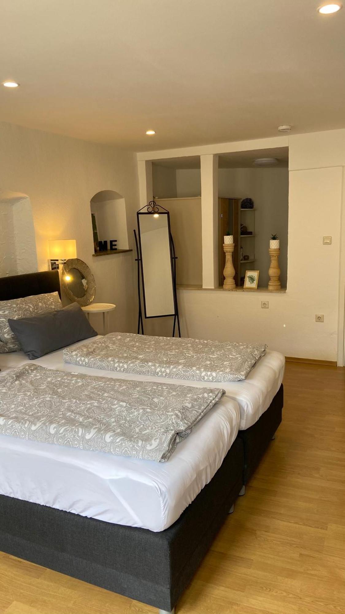 Ferien Am Schloessle Apartment Ochsenfurt Bagian luar foto