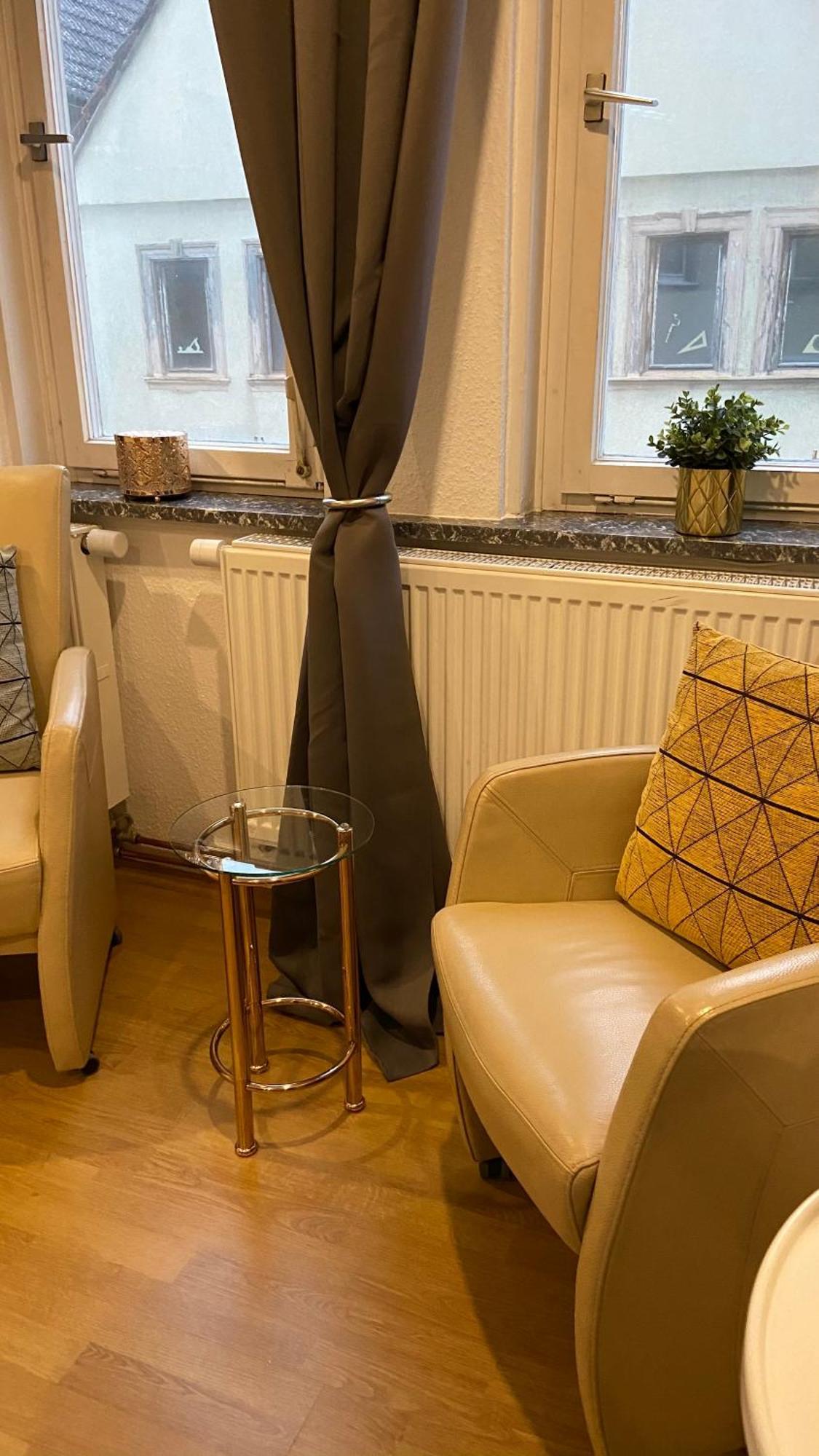 Ferien Am Schloessle Apartment Ochsenfurt Bagian luar foto